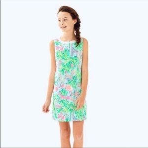 Lily PULITZER On Parade Mini Mila Shift Dress